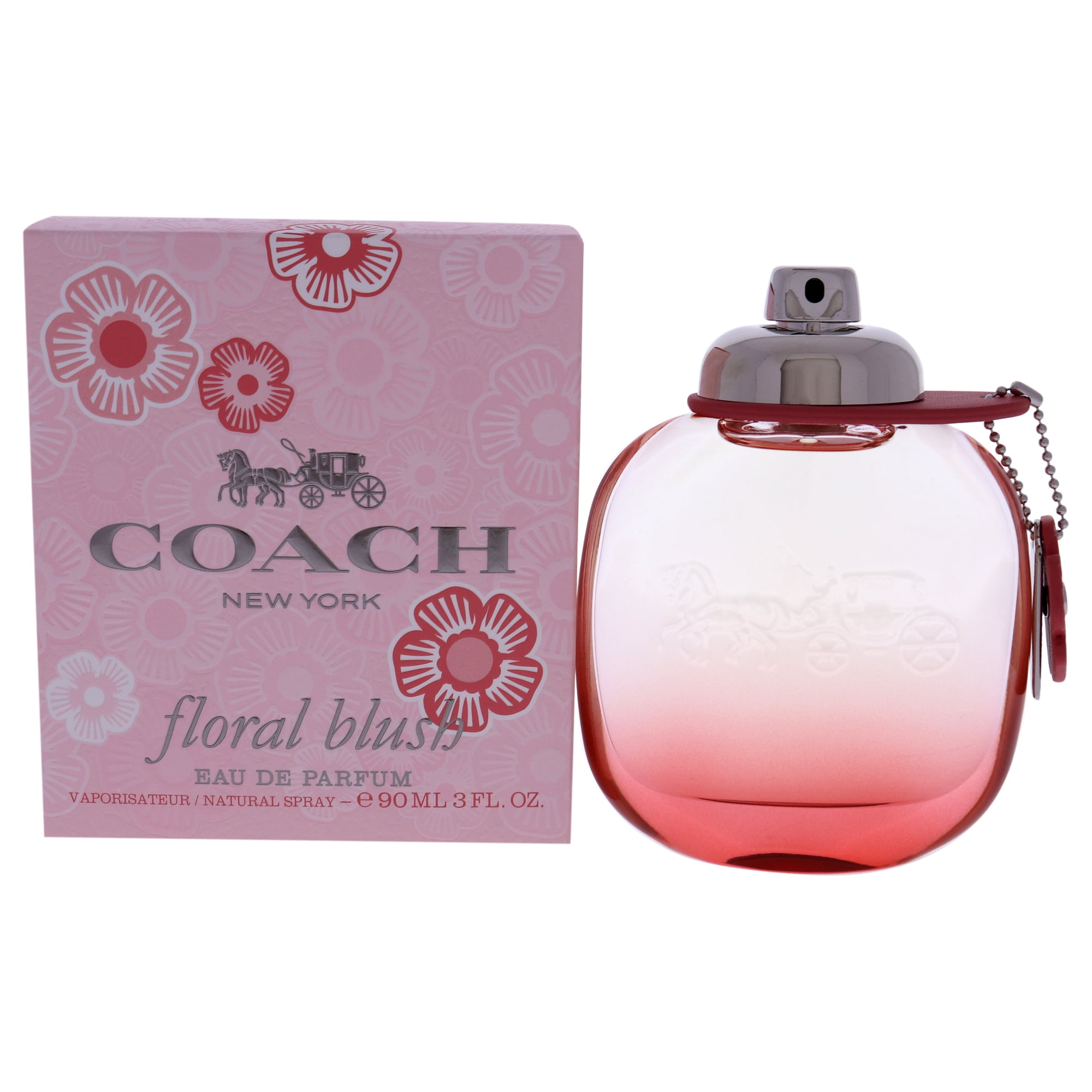 Coach Floral Blush Review: A Fresh Floral for Modern Romance - Product Image