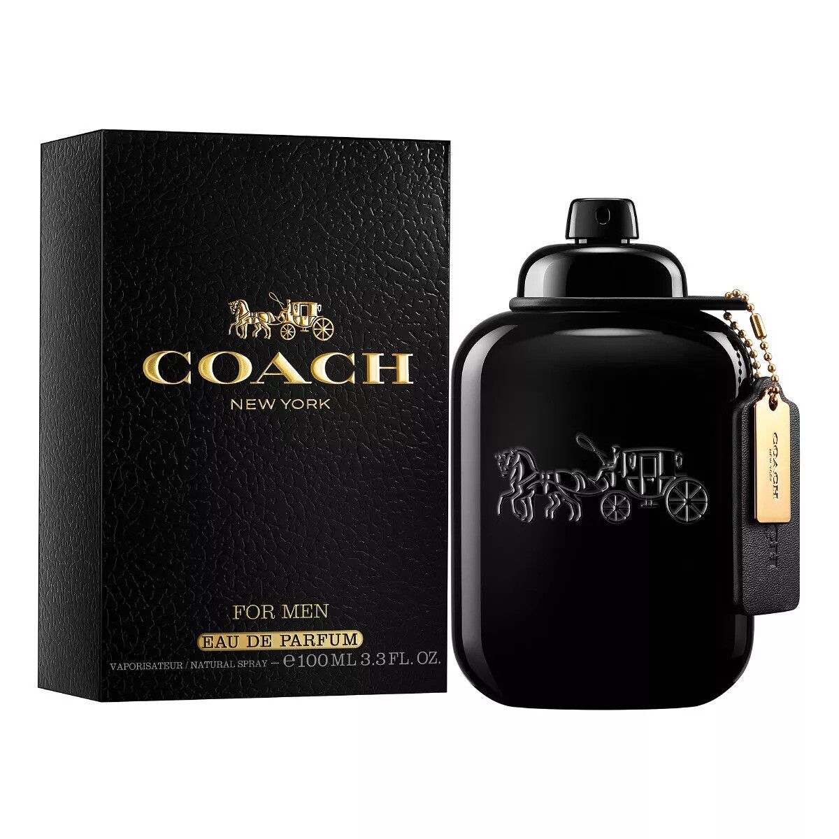 Coach for Men Review: A Modern Aromatic Fougère - Product Image