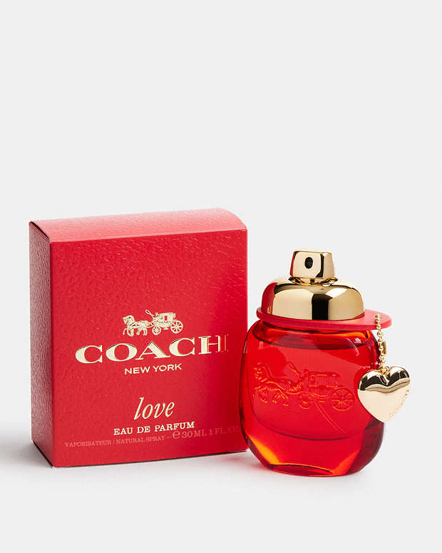 Coach Love: A Romantic Olfactory Journey for Modern Romantics - Product Image