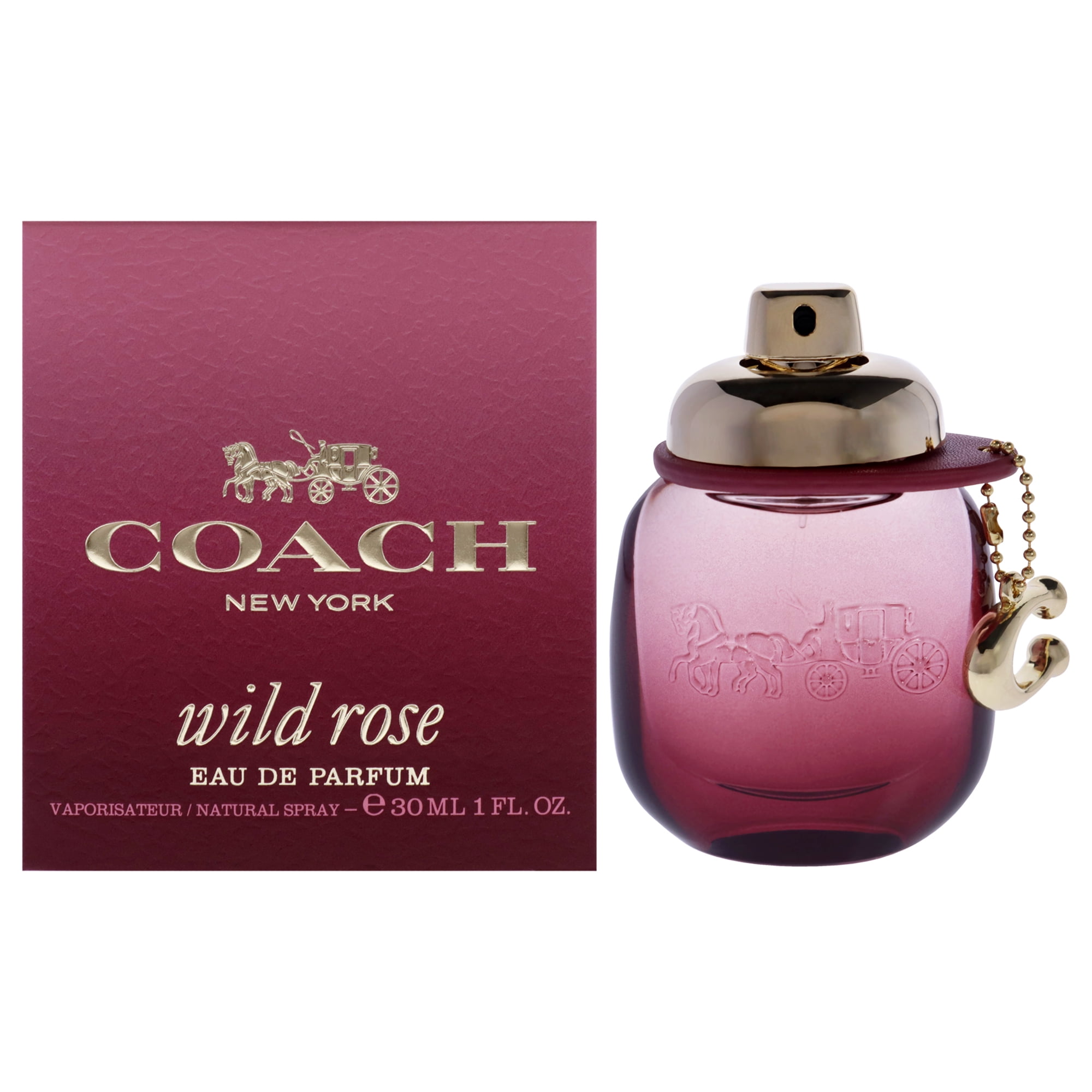 Coach Wild Rose Review: A Modern Floral Exploration - Product Image