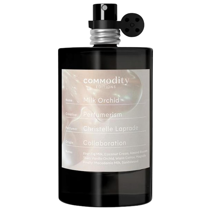 Commodity Milk Orchid Review: A Creamy Floral Dream
