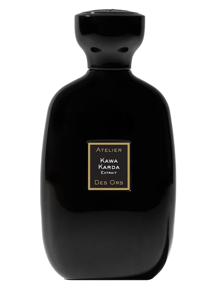 Comrad Kawa by Atelier des Ors: A Spicy Coffee-Rose Extrait - Product Image