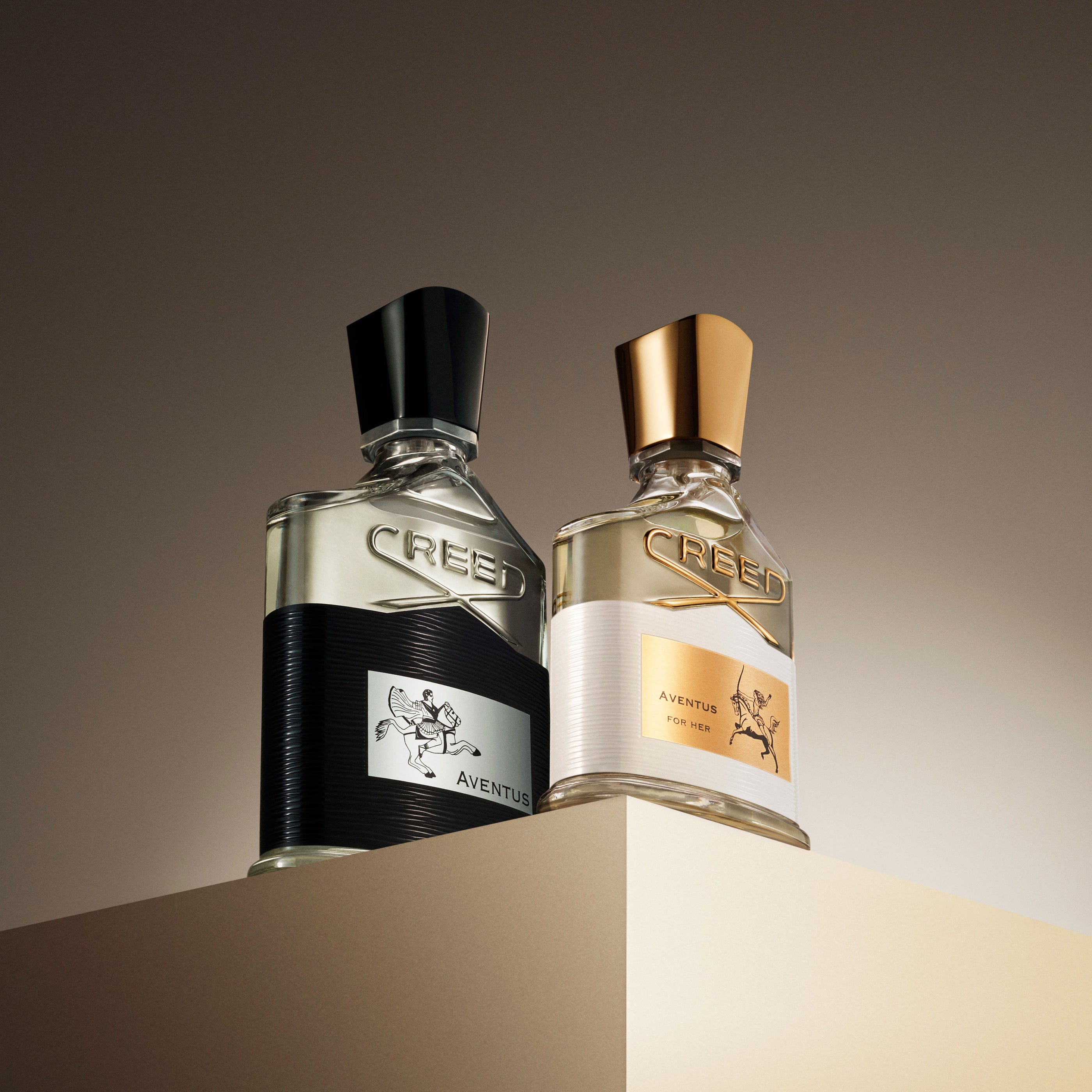 Creed Aventus Cologne: The Platinum Blanc Experience - Product Image
