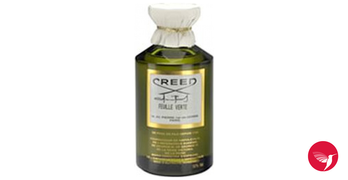 Creed Feuille Verte: Unearthing a Rare Green Gem from Creed's Legacy