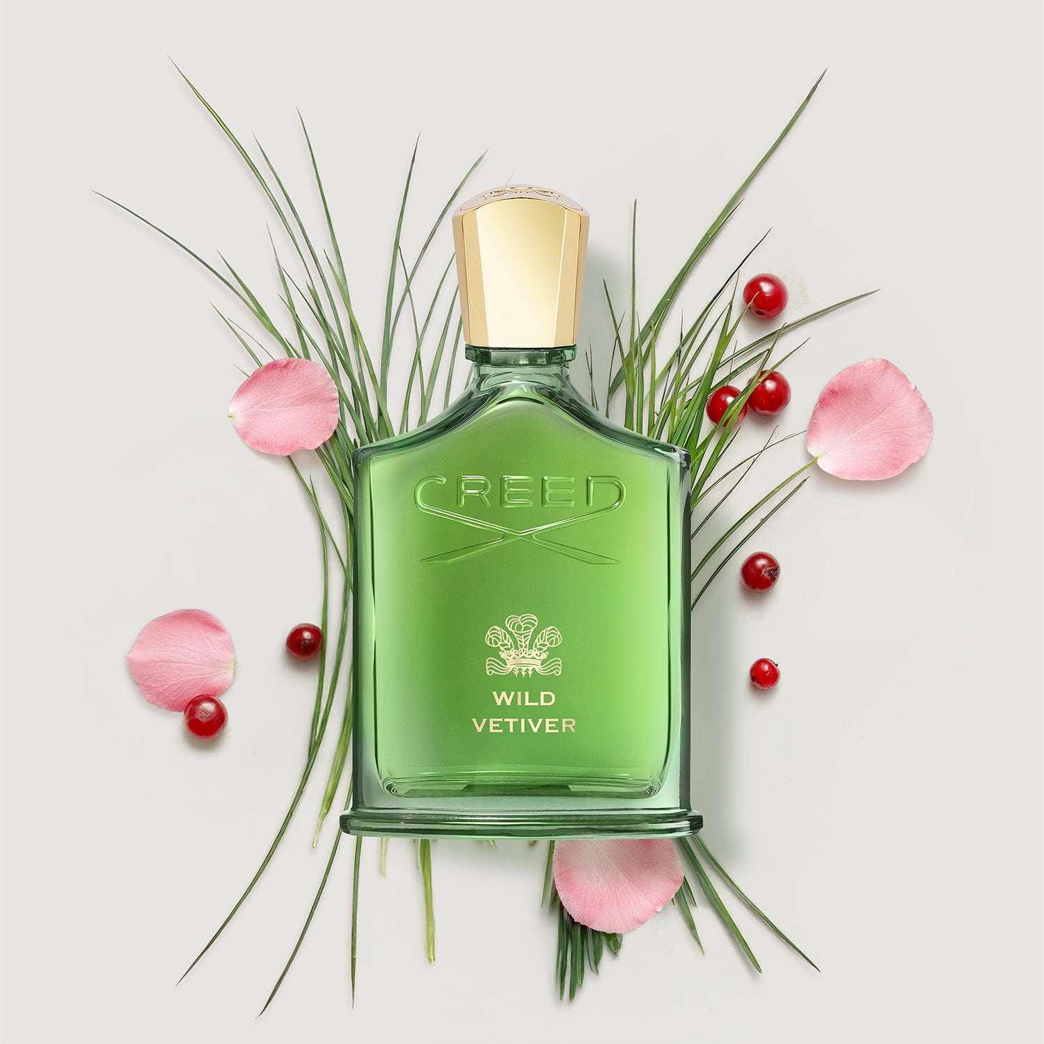 Creed New Wild Vetiver Review: A Scholarly Analysis - Product Image