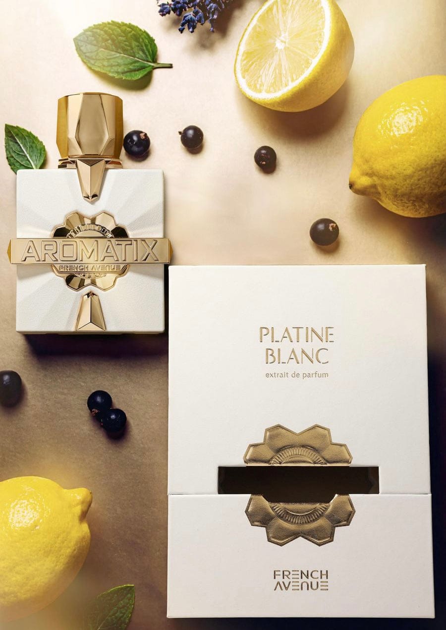 Creed Platine Blanc Review: A Modern Citrus Masterclass - Product Image