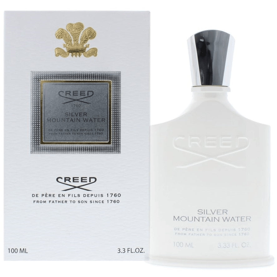Creed Silver Mountain Water Review: The Pinnacle of Alpine Freshness
