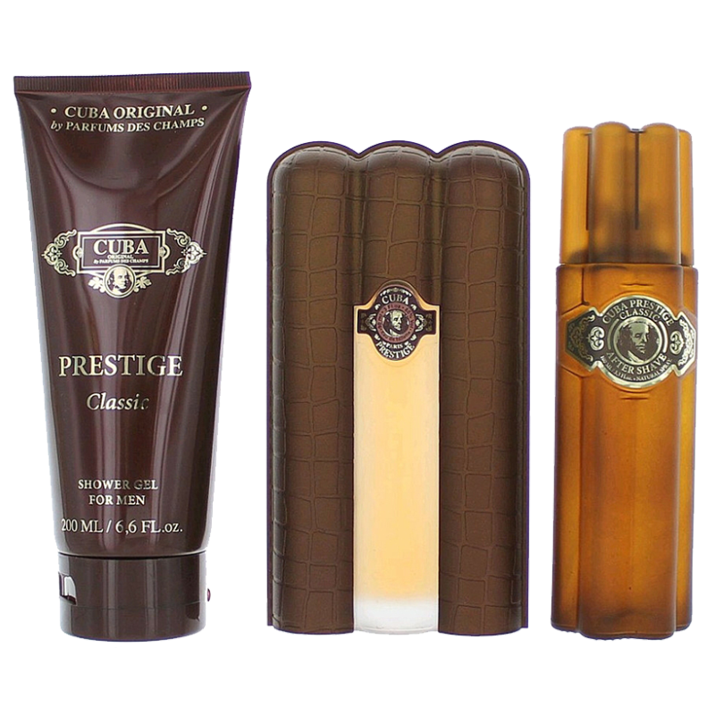 Cuba Prestige Review: An Olfactory Anomaly of Luxury