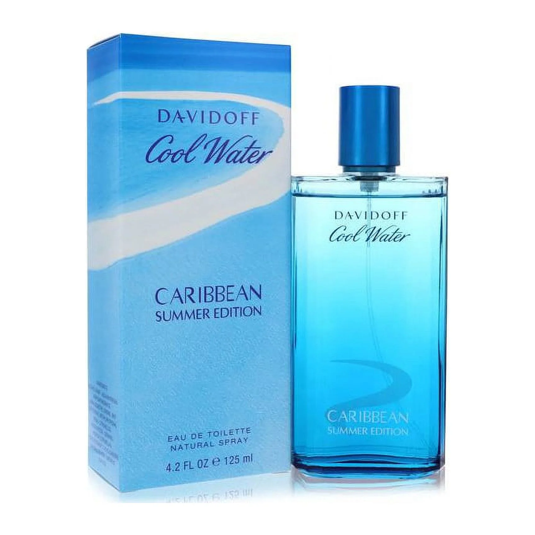 Davidoff Cool Water Caribbean Summer Edition: A Tropical Escape in a Bottle