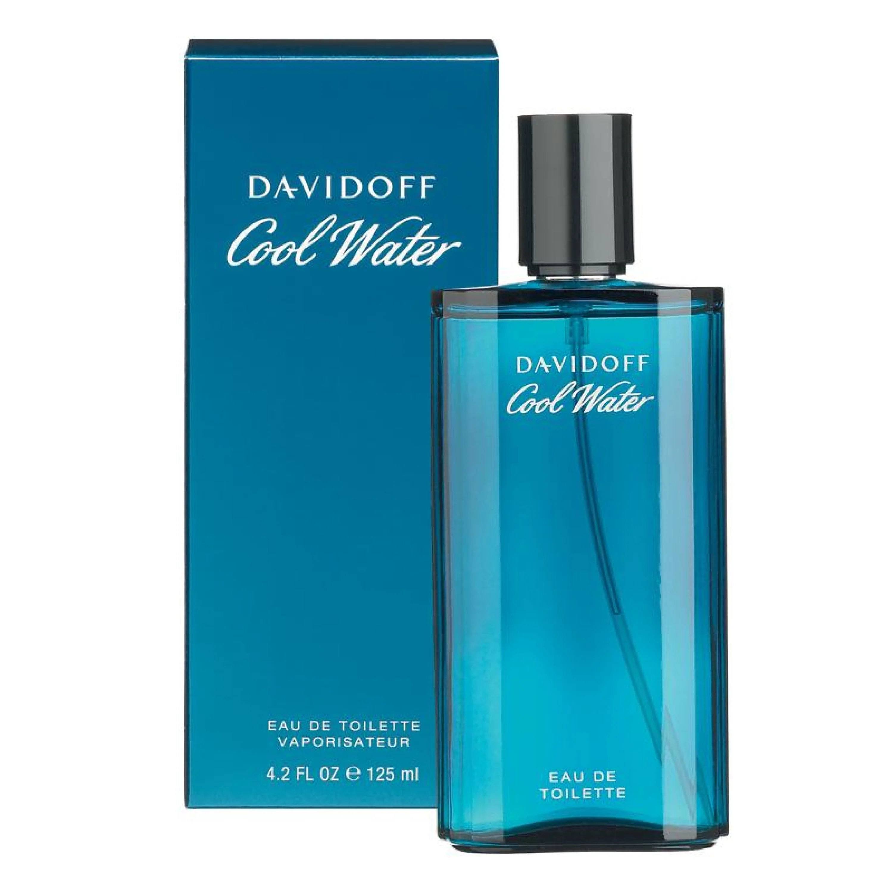 Davidoff Cool Water Review: The Facts on This Aquatic Icon - Product Image