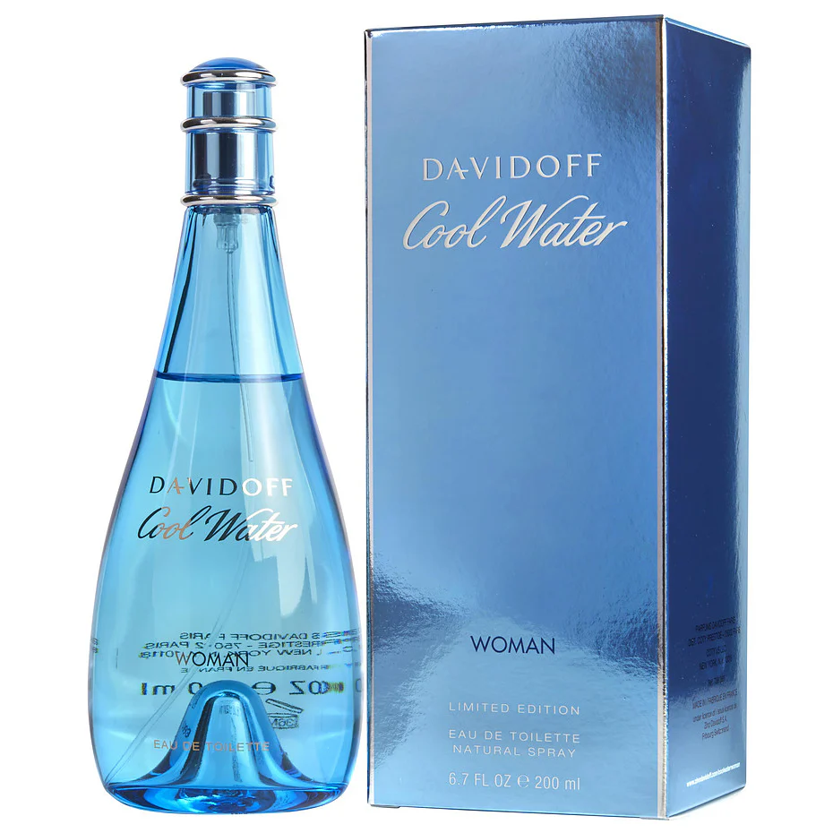 Davidoff Cool Water Woman: An Enduring Aquatic Icon Reimagined