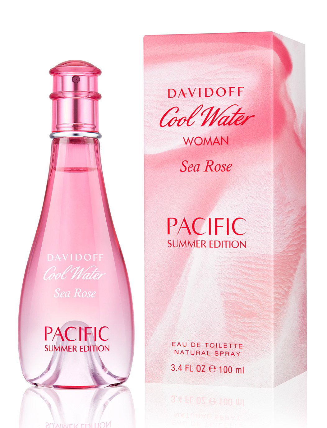 Davidoff Cool Water Woman Sea Rose Caribbean Summer Edition: Your Honest Guide to Summer Freshness