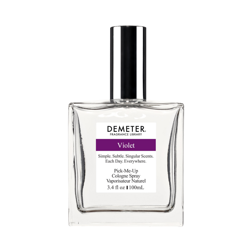Demeter Violet Review: A Pure, Affordable Violet Soliflore - Product Image
