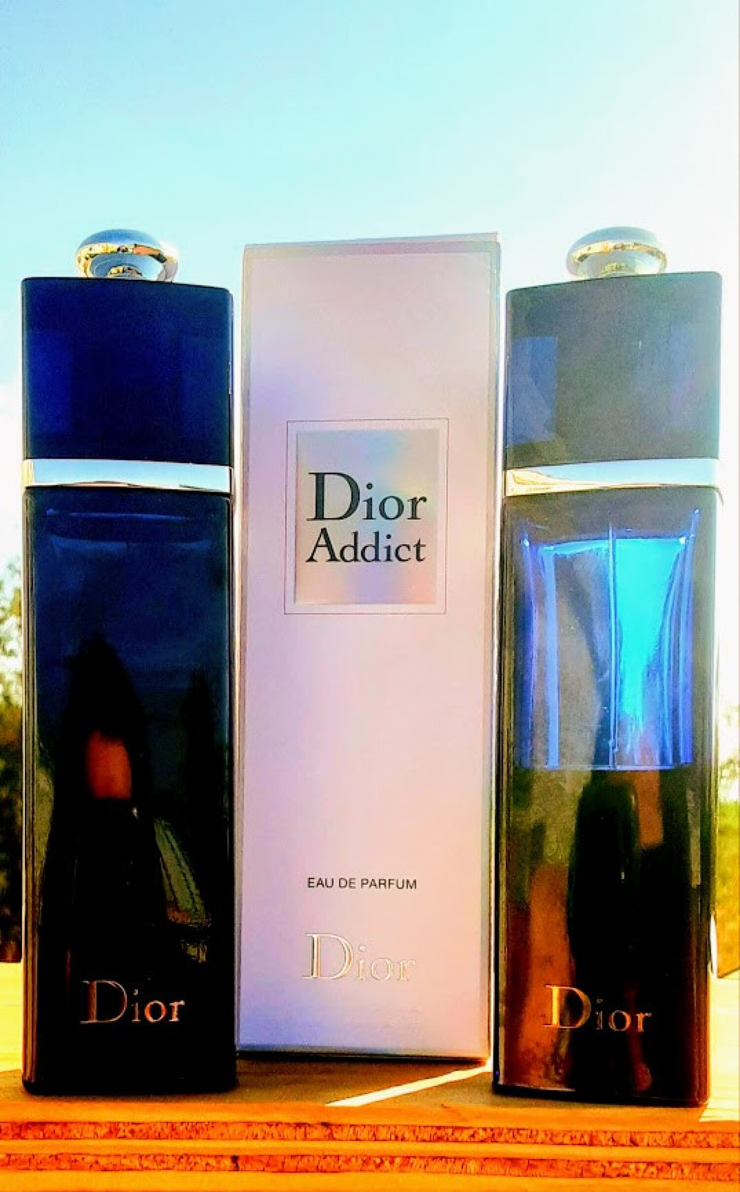 Dior Addict EDP 2014: A Masterclass in Vanilla and Jasmine - Product Image