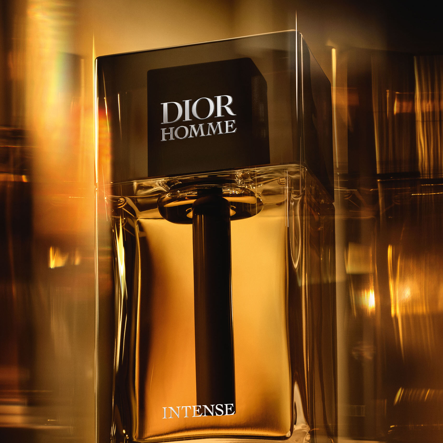 Dior Homme Intense: The Ultimate Masculine Elegance Review - Product Image