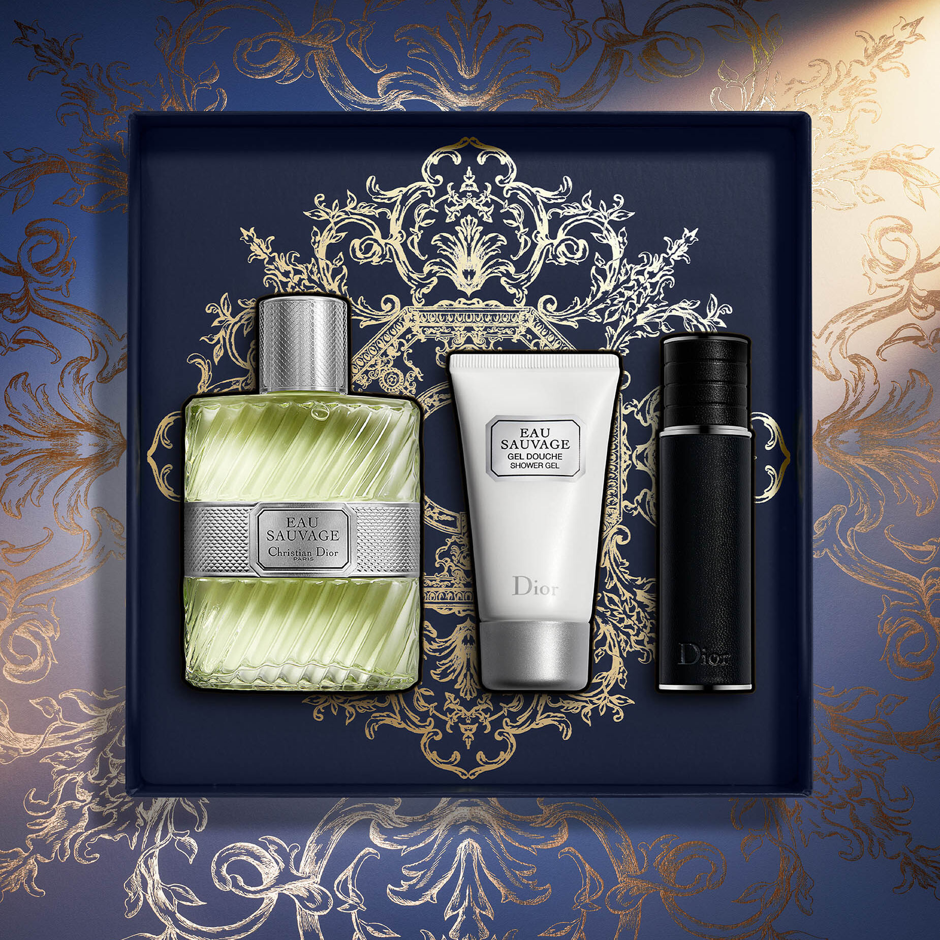 Dior Eau Sauvage Fraîcheur Cuir Review: Leather Reimagined - Product Image