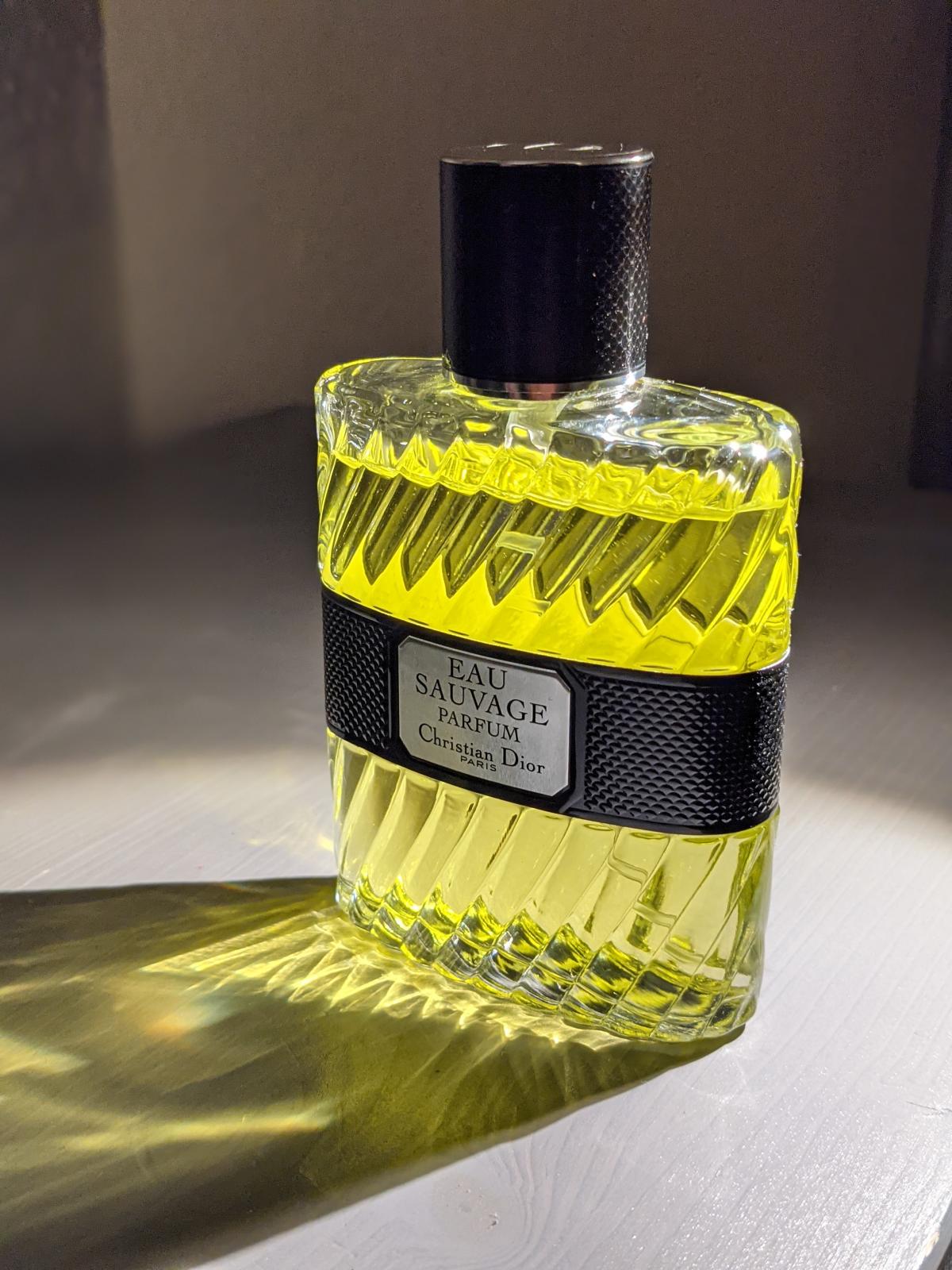 Dior Eau Sauvage Parfum (Pre-2017) Review: A Myrrh-Centered Icon - Product Image