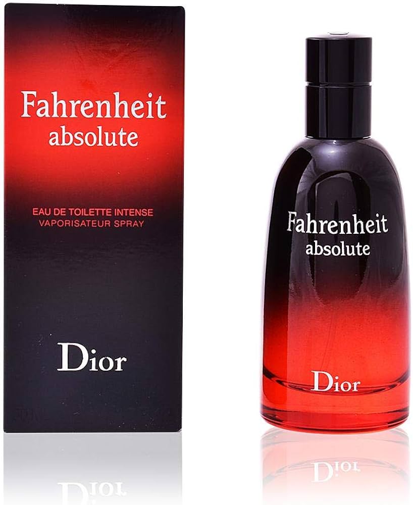Dior Fahrenheit Absolute: A Definitive Review - Product Image