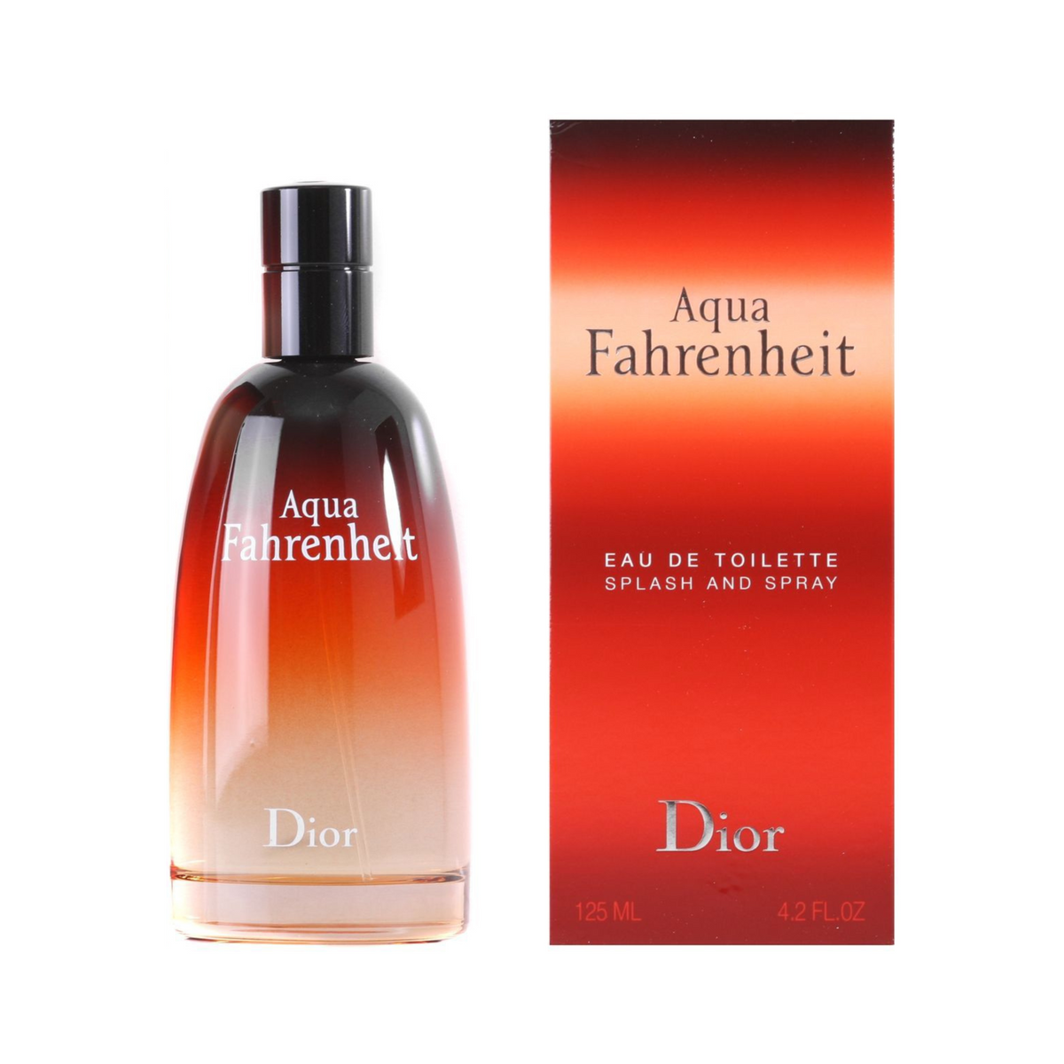 Dior Fahrenheit Aqua Review: A Cool, Aquatic Twist on a Classic - Product Image