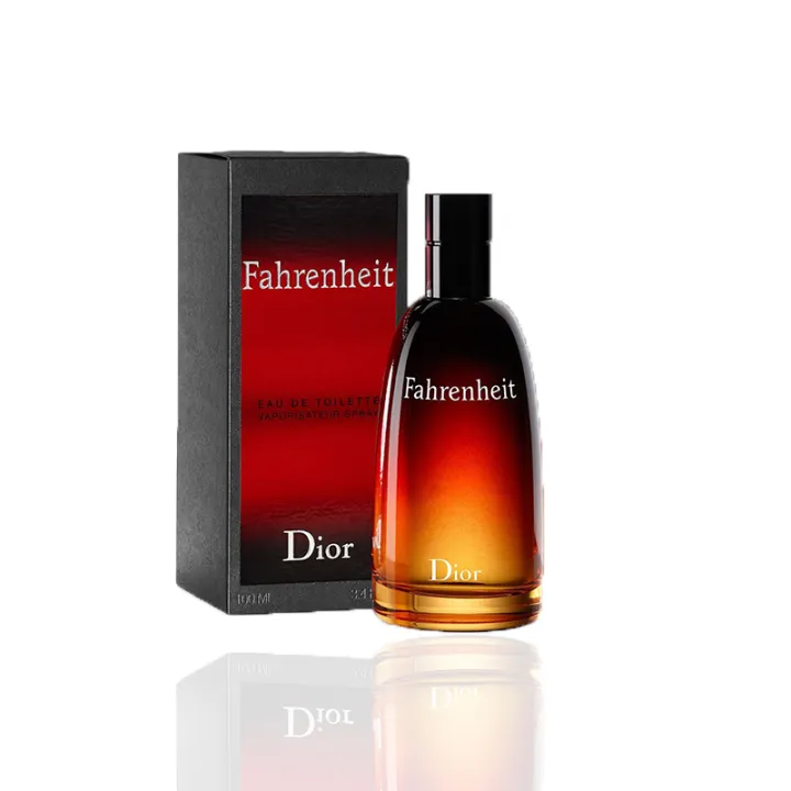 Dior Fahrenheit Original Review: A Timeless Leather Masterpiece - Product Image