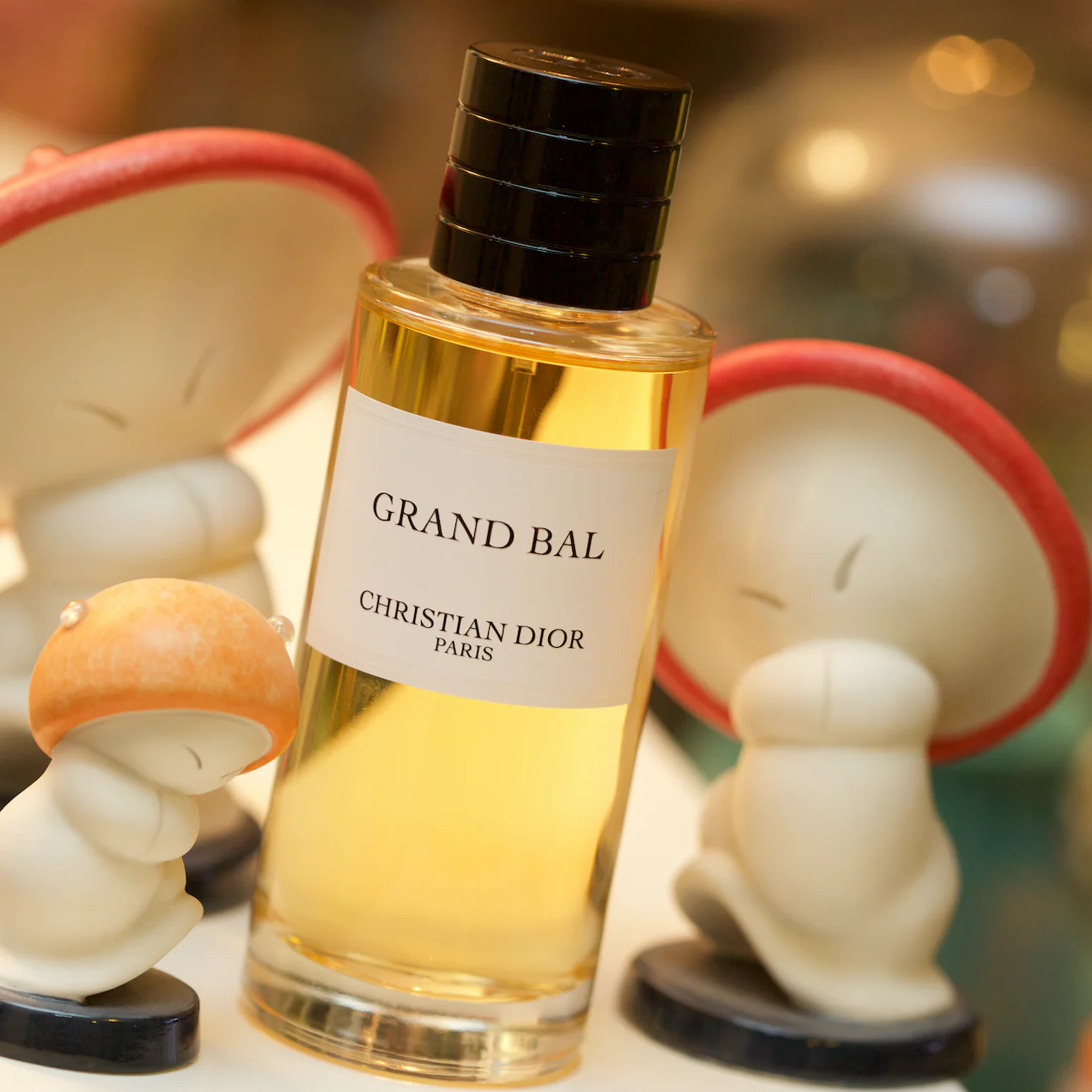 Dior Grand Bal Review: A Radiant Floral Symphony - Product Image
