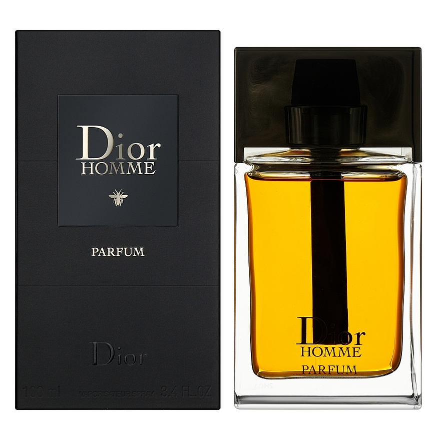 Dior Homme Parfum Review: Leather, Iris & Oud Masterpiece - Product Image