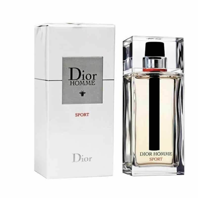 Dior Homme Sport (2008) Review: The Zenith of Citrus Elegance - Product Image