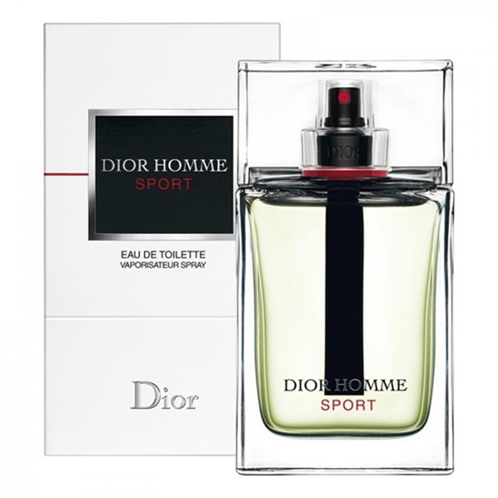 Dior Homme Sport (2008) Review: A Fresh Citrus Classic - Product Image