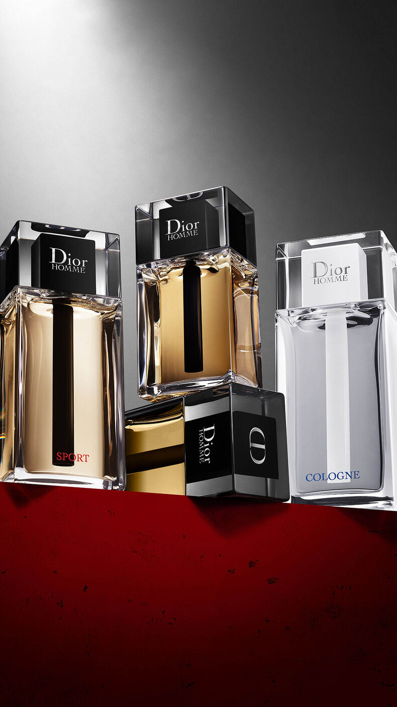 Dior Homme Sport Review: The Evolution of Elegance and Energy - Product Image