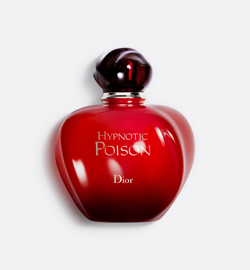 Dior Hypnotic Poison EDT Diable Rouge Review – Seductive - Product Image
