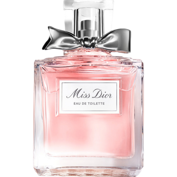 The Whispering Bloom: A Deep Dive into Dior Miss Dior Eau De Toilette (2019) - Product Image