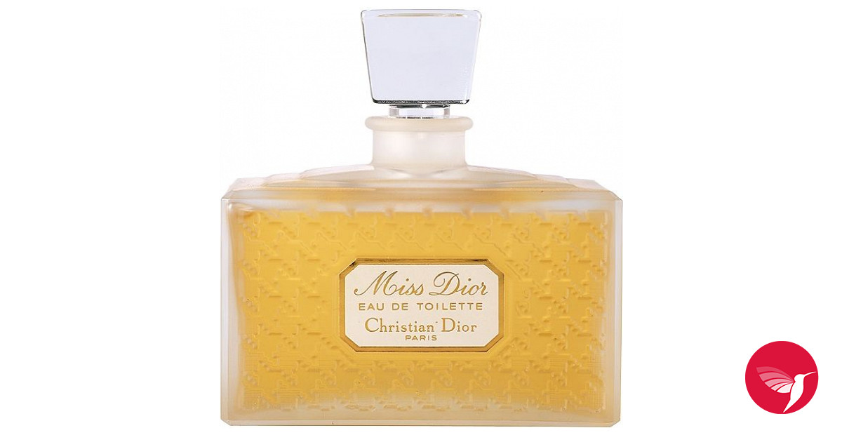 Dior Miss Dior (1947): A Scholarly Review of the Original Chypre - Product Image