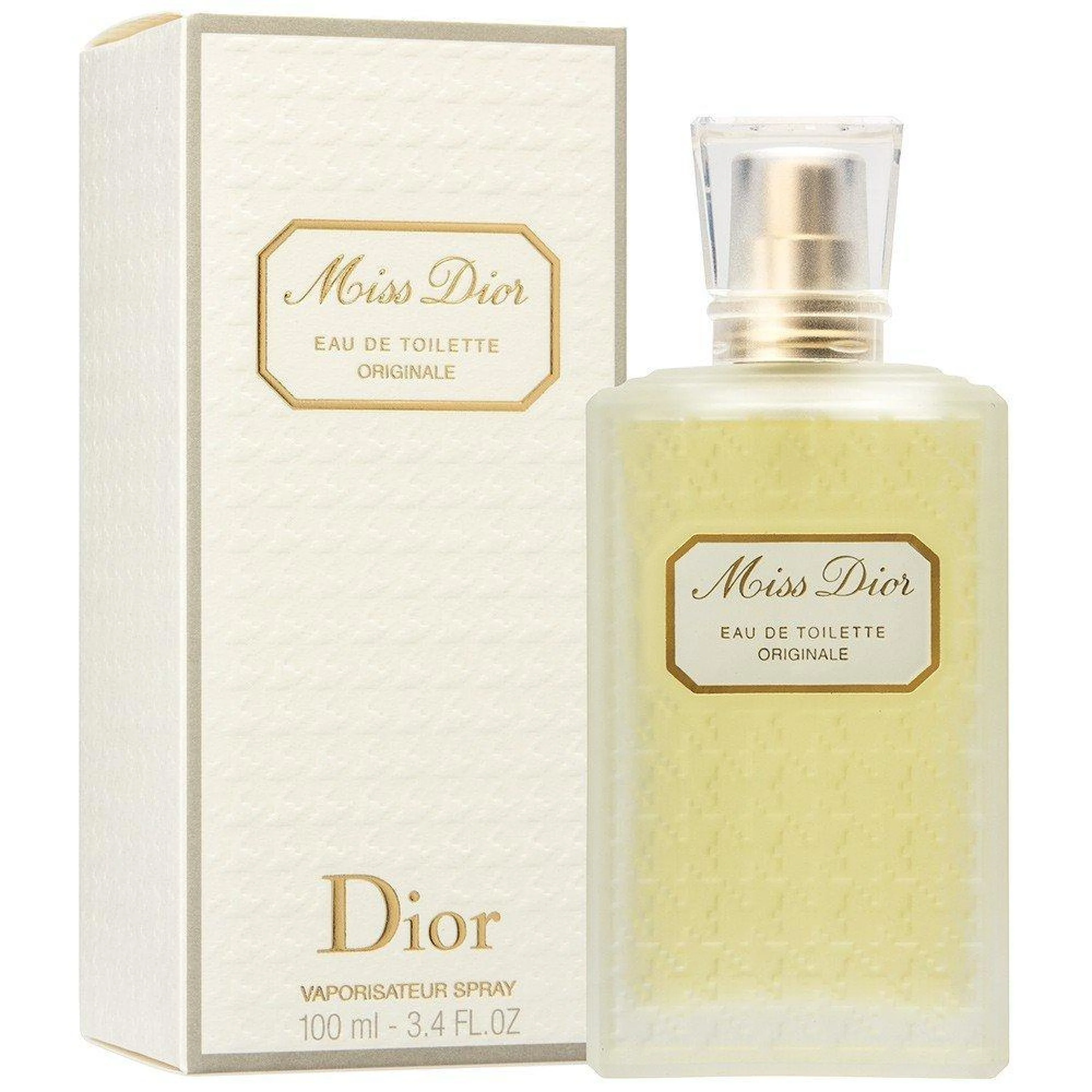 Dior Miss Dior (Original) Review: A Green Floral Classic - Product Image