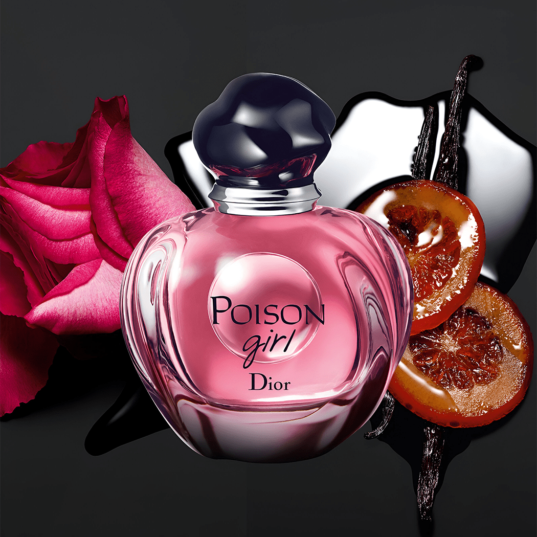 Dior Poison Girl EDT Review: A Scholarly Analysis - Product Image