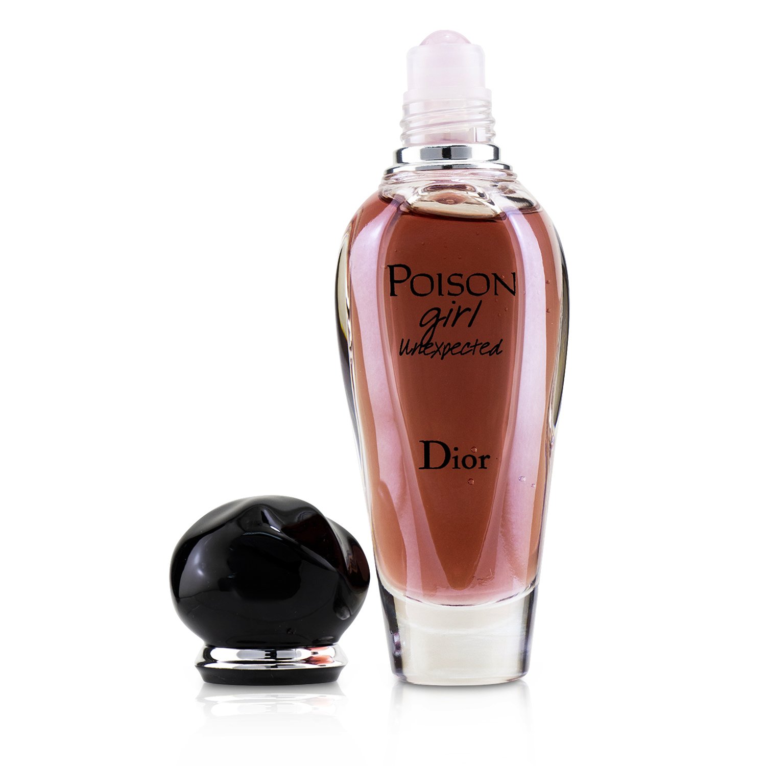 Dior Poison Girl Unexpected Roller Pearl Review: A Zesty Ode to Audacity