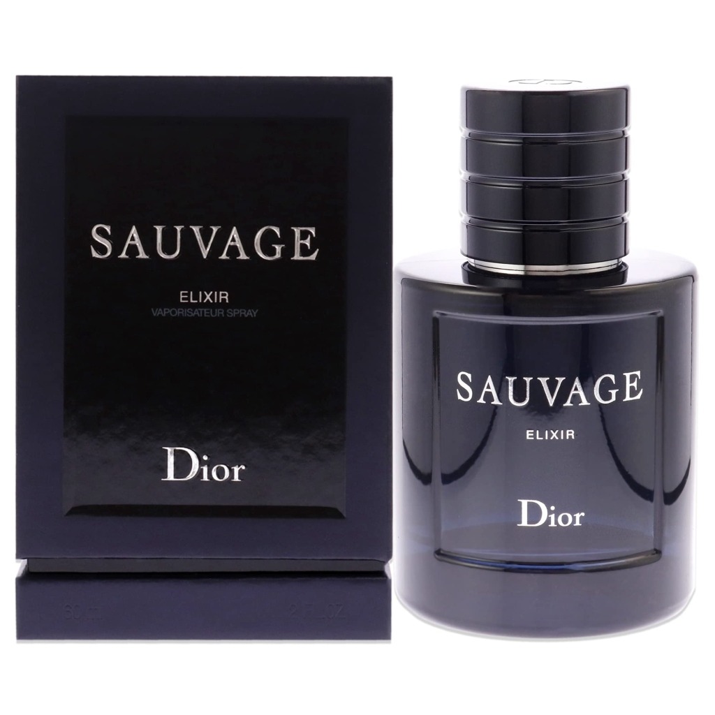 Dior Sauvage Elixir: A Masterclass in Modern Masculine Luxury - Product Image