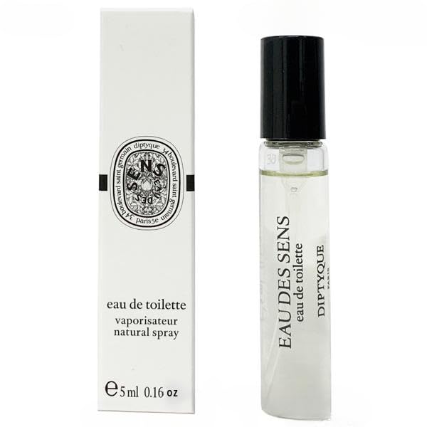 Diptyque Eau Des Sens Solid Perfume Review: A Zesty Citrus-Floral for Spring - Product Image