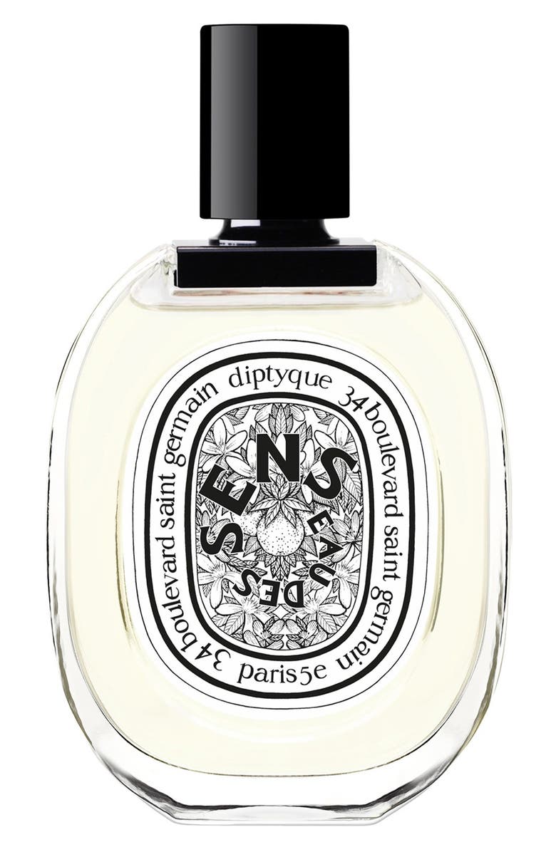 Diptyque Eau du Sens Review: A Modern Citrus Aromatic Masterpiece - Product Image