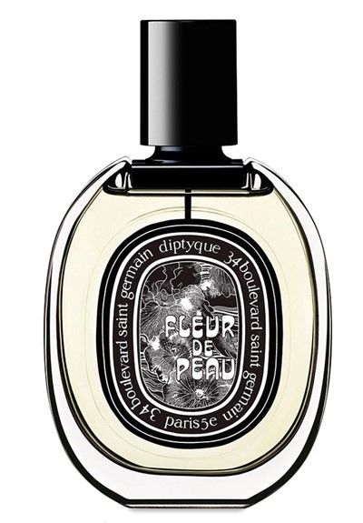 diptyque Fleur de Peau Solid Perfume Review: Clean Musk - Product Image