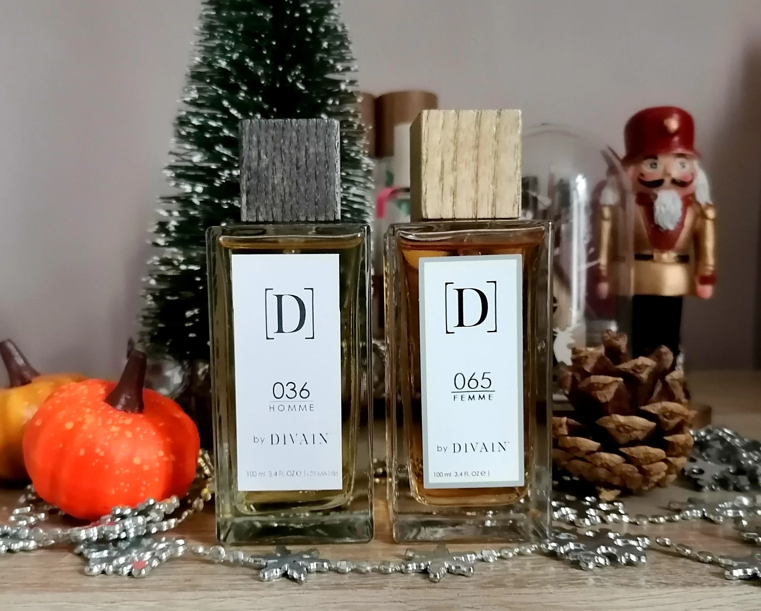 Divain-576 Review: The Minimalist's Skin Scent - Product Image