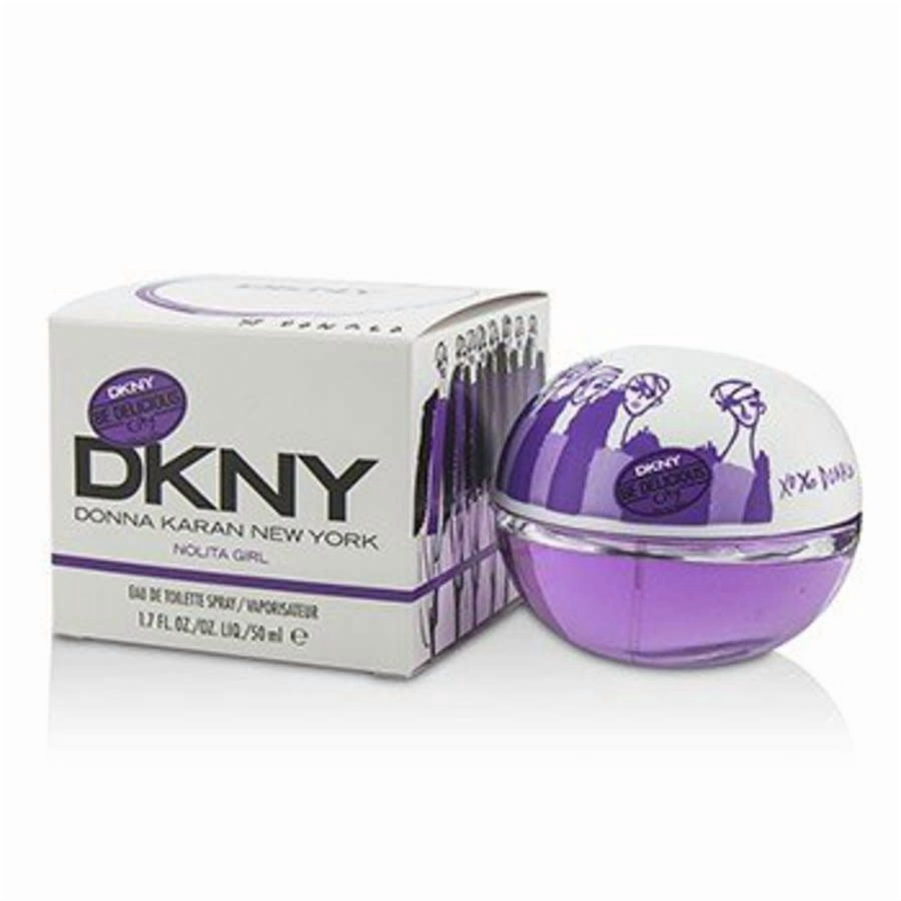 DKNY Be Delicious City Nolita Girl EDT Review
