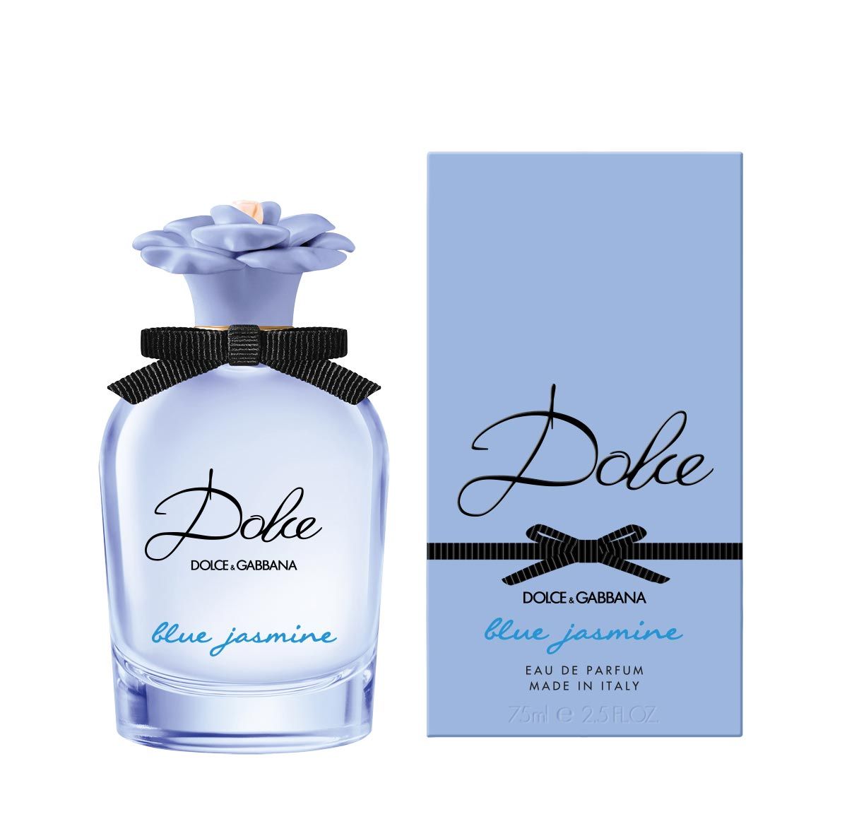 Dolce & Gabbana Blue Jasmine EDP: A Floral Masterpiece - Product Image