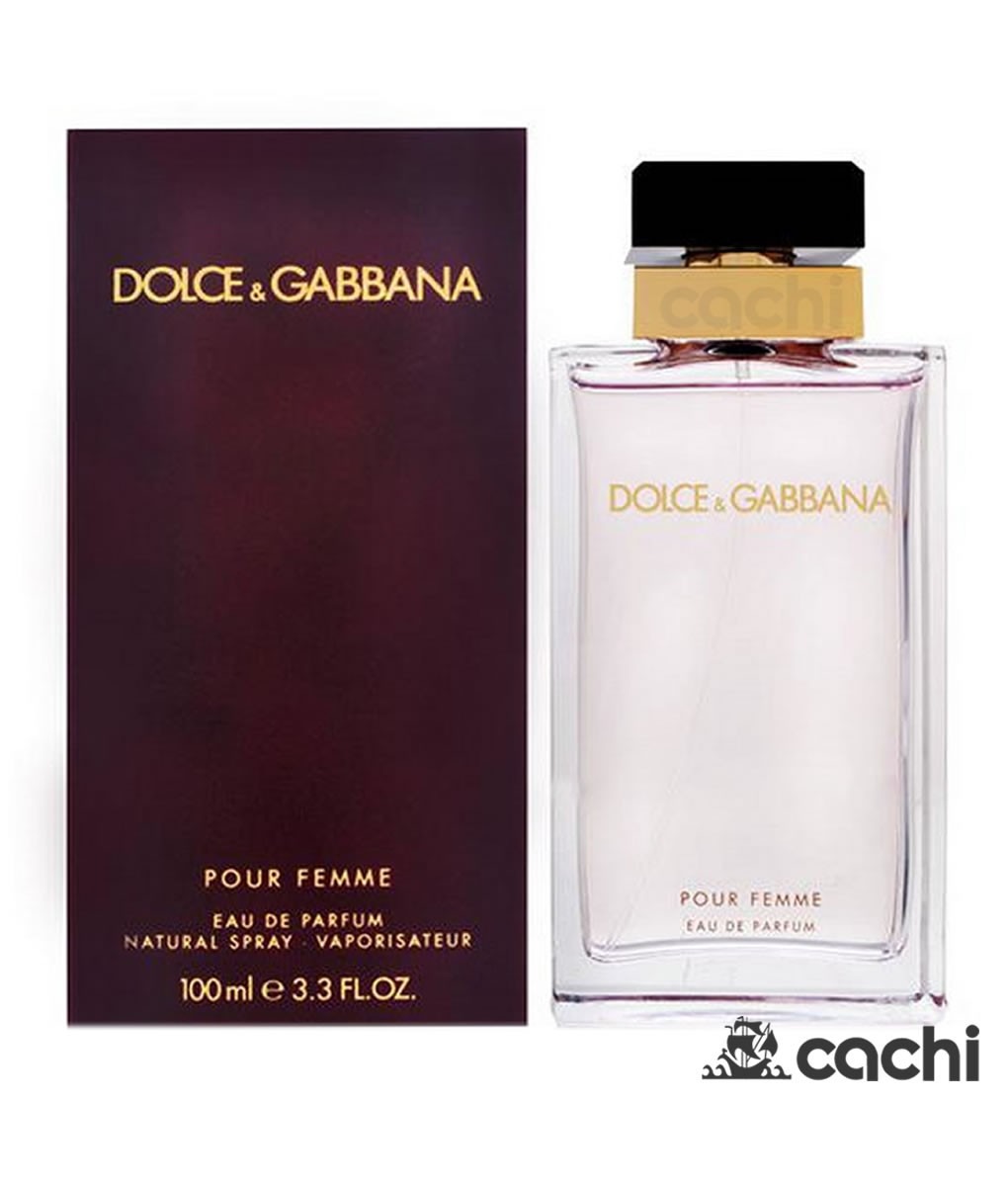 Dolce & Gabbana Pour Femme: A Masterclass in Sweet Elegance - Product Image