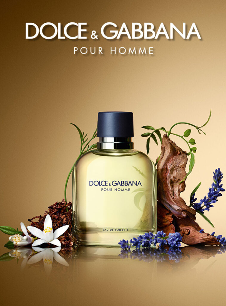 Dolce & Gabbana Pour Homme Review: Classic Citrus Aromatic - Product Image