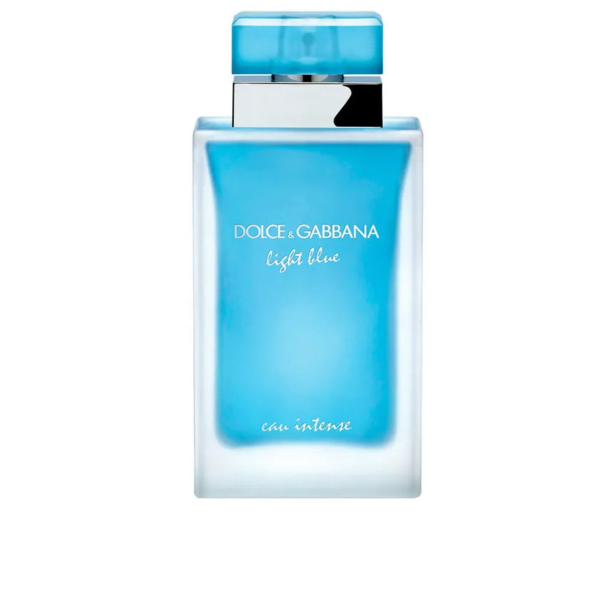 Review: Dolce & Gabbana Light Blue Eau Intense Pour Femme - Product Image