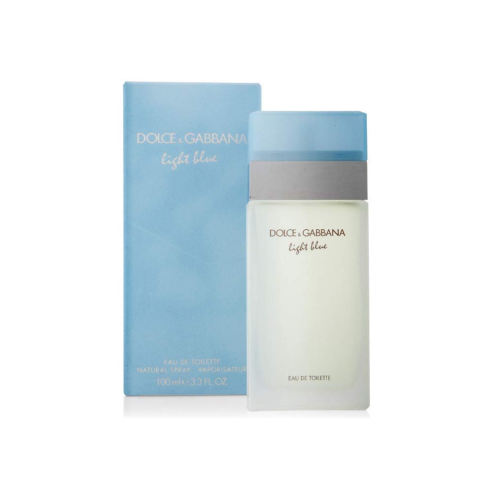 Dolce & Gabbana Light Blue EDT Review: A Timeless Scent - Product Image