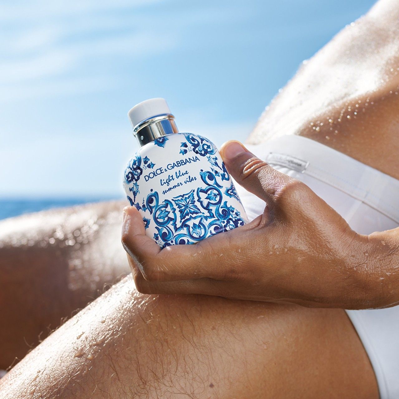 Dolce & Gabbana Light Blue Summer Vibes Review - Product Image