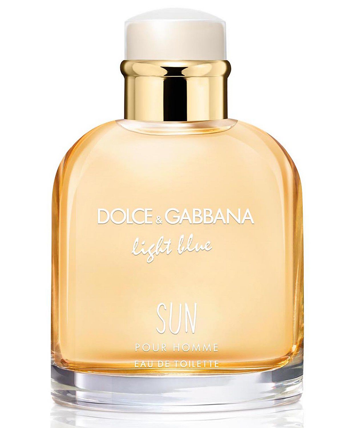 Dolce & Gabbana Light Blue Pour Homme Sun Review - Product Image