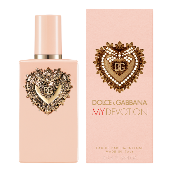 Dolce & Gabbana My Devotion Intense: A Gourmand Masterpiece - Product Image