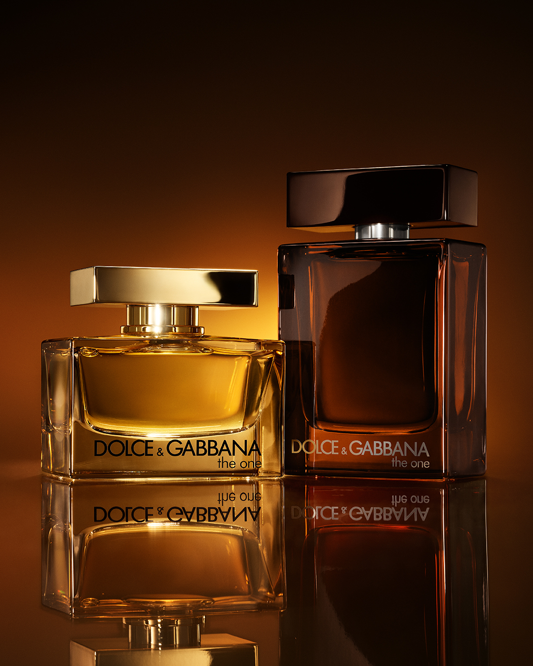 Dolce & Gabbana The One EDP: A Timeless Floral Icon Review - Product Image